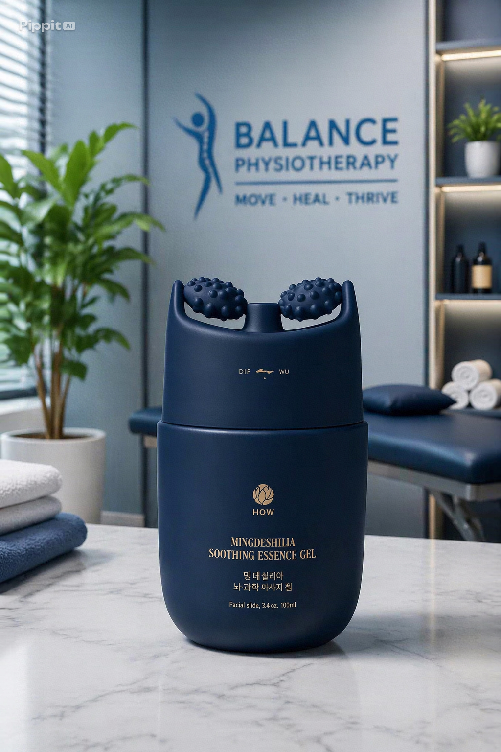 Mingdeshijia Soothing Gel